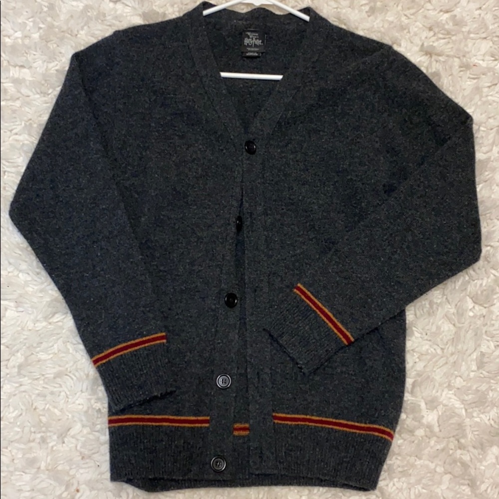 EUC Universal Harry Potter Gryffindor Sweater